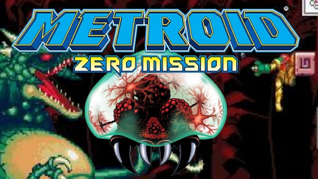 Metroid: Zero Mission